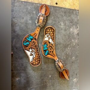 Custom spurs can make any design